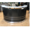 Picture of DV-SQT829G DVS 1800 x 800 Oval Reception Unit - Mocha