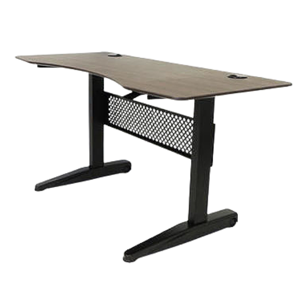 Picture of BD-SD60 Boss 60 x 26.5 Gas Lift Desk - Mocha