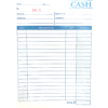 Picture of 07-014 Seek Note-Size Cash Book (Duplicate)