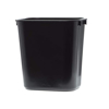 Picture of 05-023 Rubbermaid Waste Paper Bin Black (Small) 13QT