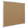 Picture of 05-044A CF 48 x 72 Cork Board Alumn. Frame