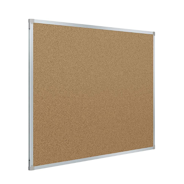 Picture of 05-042 CF 24x36 Cork Board Alumn. Frame