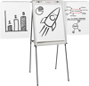 Picture of 05-071 Quartet Easel w/29x37 Whiteboard #81E