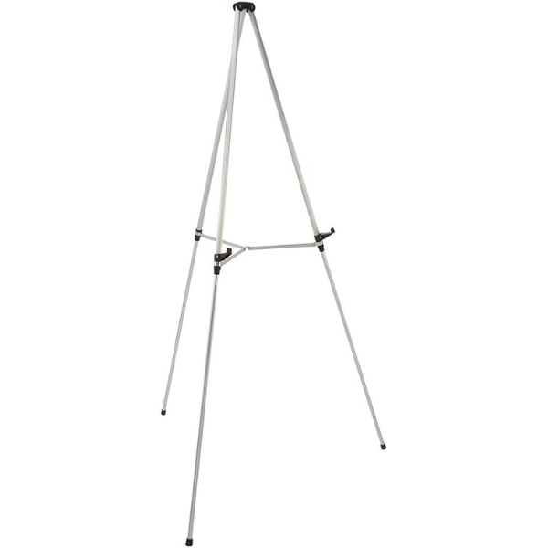 Picture of 05-062 Telescoping Alum. Easel #GBC50E