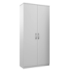 Picture of ET-C5SFD G Evolve 5-Shelf Cabinet w/Full doors - Lt. Grey