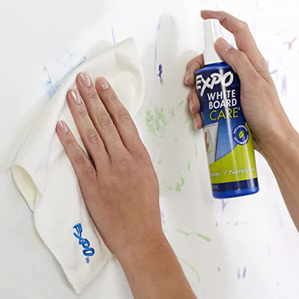 Expo Whiteboard Cleaner SAN 81803 Stationery and Office Supplies