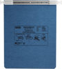 Picture of 04-015A 9-1/2x11 Data Binder Lt. Blue Acco #54112