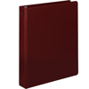 Picture of 04-004 1" O-Ring Binder Maroon #SAM11316