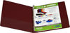 Picture of 04-004 1" O-Ring Binder Maroon #SAM11316