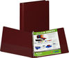 Picture of 04-004 1" O-Ring Binder Maroon #SAM11316