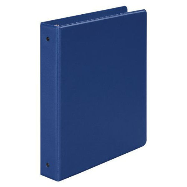 Picture of 04-008B 1-1/2" O-Ring Binder Blue #90322