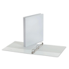 Picture of 04-012C 1" VU O-Ring Binder White #90021