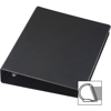 Picture of 04-012I 1" VU D-Ring Binder Black #90100