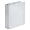 Picture of 04-012V 2" VU D-Ring Binder White #90123