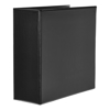 Picture of 04-014M 4" VU D-Ring Binder Black #90160