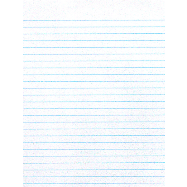 Picture of 57-040 Seek F/S Feint Ruled Paper Single (480)