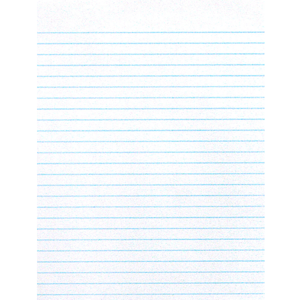 Picture of 57-042 Seek F/S Feint Ruled Paper Double (240 Folded)