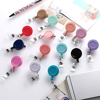 Picture of 02-010 Retractable Reel w/Clip for ID Card Holder