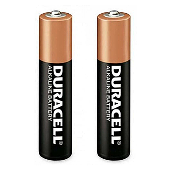 03-050 Duracell D-Size Battery 2/PK - Stationery and Office