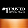 Picture of 03-044 Duracell AAA Battery 2/PK