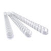 Picture of 04-043 Binding Combs 5/8" (100) - White