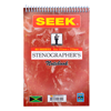 Picture of 07-099A Seek Steno Book (60 sheets) #00304
