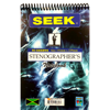 Picture of 07-100 Seek Steno Book (80 sheets) #00303