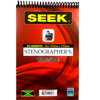 Picture of 07-100 Seek Steno Book (80 sheets) #00303