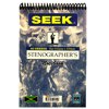 Picture of 07-099A Seek Steno Book (60 sheets) #00304