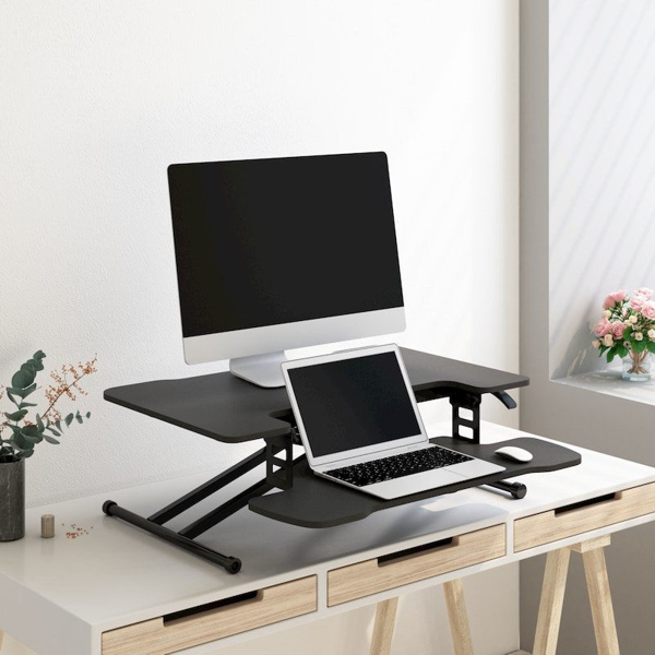 Picture of AD-E0006 Image 31" Flexispot Stand Up Desk Converter