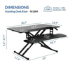 Picture of AD-E0006 Image 31" Flexispot Stand Up Desk Converter