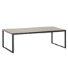 Picture of CL-N125 LL Coffee Table 1190x615x380 - LLBK
