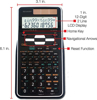 Picture of 09-075 Sharp EL-531 Scientific Calculator