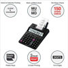 Picture of 09-204 Casio HR-100RC 12-Digits Printing Calculator