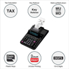Picture of 09-206 Casio DR-120R 12-Digits Printing Calculator