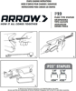 Picture of 76-045 Arrow Plier Stapler #P22