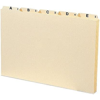 Picture of 42-032 Pendaflex F/S A-Z Cabinet Guide #EN325