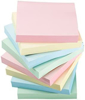 Picture of 56-075B Highland 3x3 Self-Stick Pads Pastels (12pk) #6549A