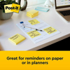 Picture of 56-076A 3M Post-It 3x3 Pad - Yellow