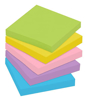 Picture of 56-076C 3M Post-It 3x3 Pads Ultra (5pk) #654-5UC