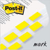 Picture of 56-100C Post-It Flags (2x50s) Yellow #680-YW2