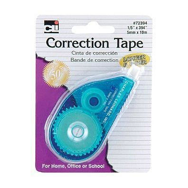 Liquid Paper Correcting Tape #PAP 0660415 - Stationery and Office