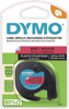 Picture of 31-011 1/2" Dymo Letra Tape-Red #91333