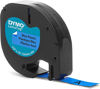 Picture of 31-013 1/2" Dymo Letra Tape-Blue #91335