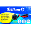 Picture of 09-306 Pelikan D/S Adding Machine Ribbon Rd/Bk