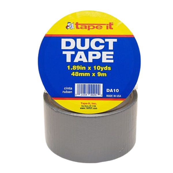 Picture of 82-031 2" x 10yd Silver Duct Tape #D10