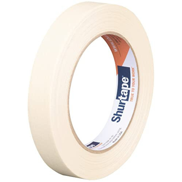 Picture of 82-046 Shurtape 3/4" Masking Tape (18x55) #206932