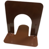 Picture of 08-001A CLI Metal Book Ends 5" (Pair) - Brown #87521