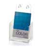 Picture of 08-010 Single 4" Leaflet Holder Clear - #OIC23012