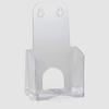 Picture of 08-010 Single 4" Leaflet Holder Clear - #OIC23012